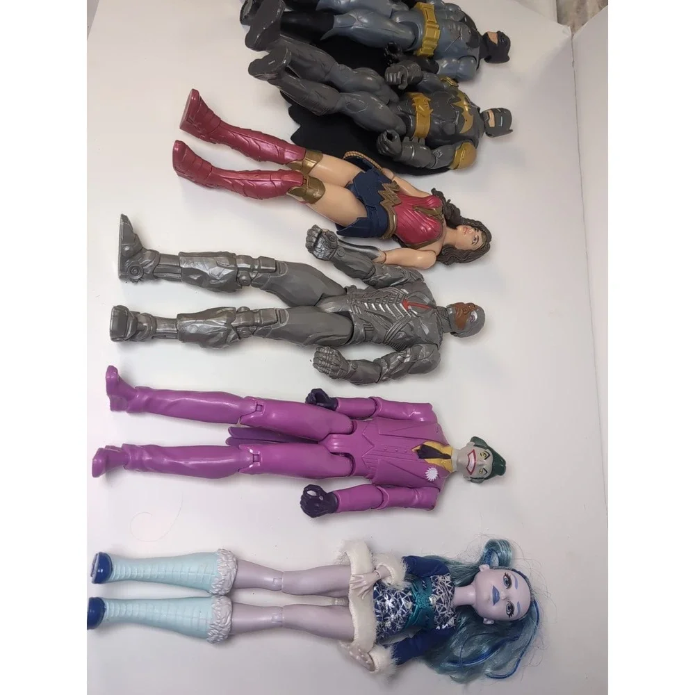 Mattel DC Comics Multiverse Justice League 12